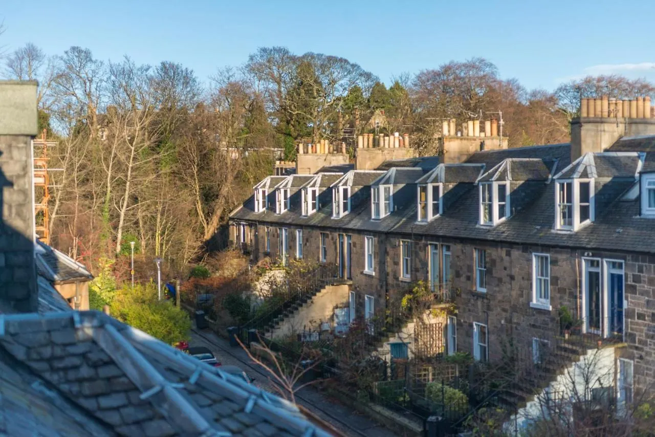 Holiday home 28 Avondale Place Edinburgh