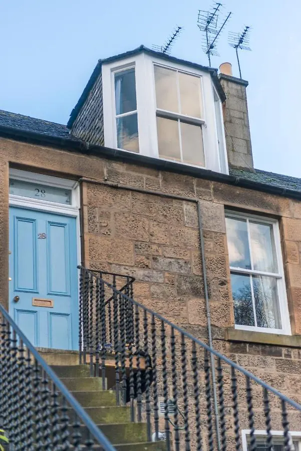28 Avondale Place Edinburgh Holiday home